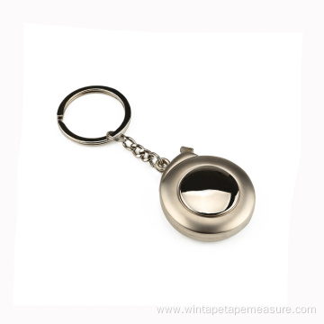 39 Inches Stainless Steel Case Keyring Tape Measure